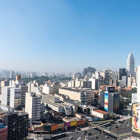 Studio Sky 78 Centro São Paulo Exteriör bild