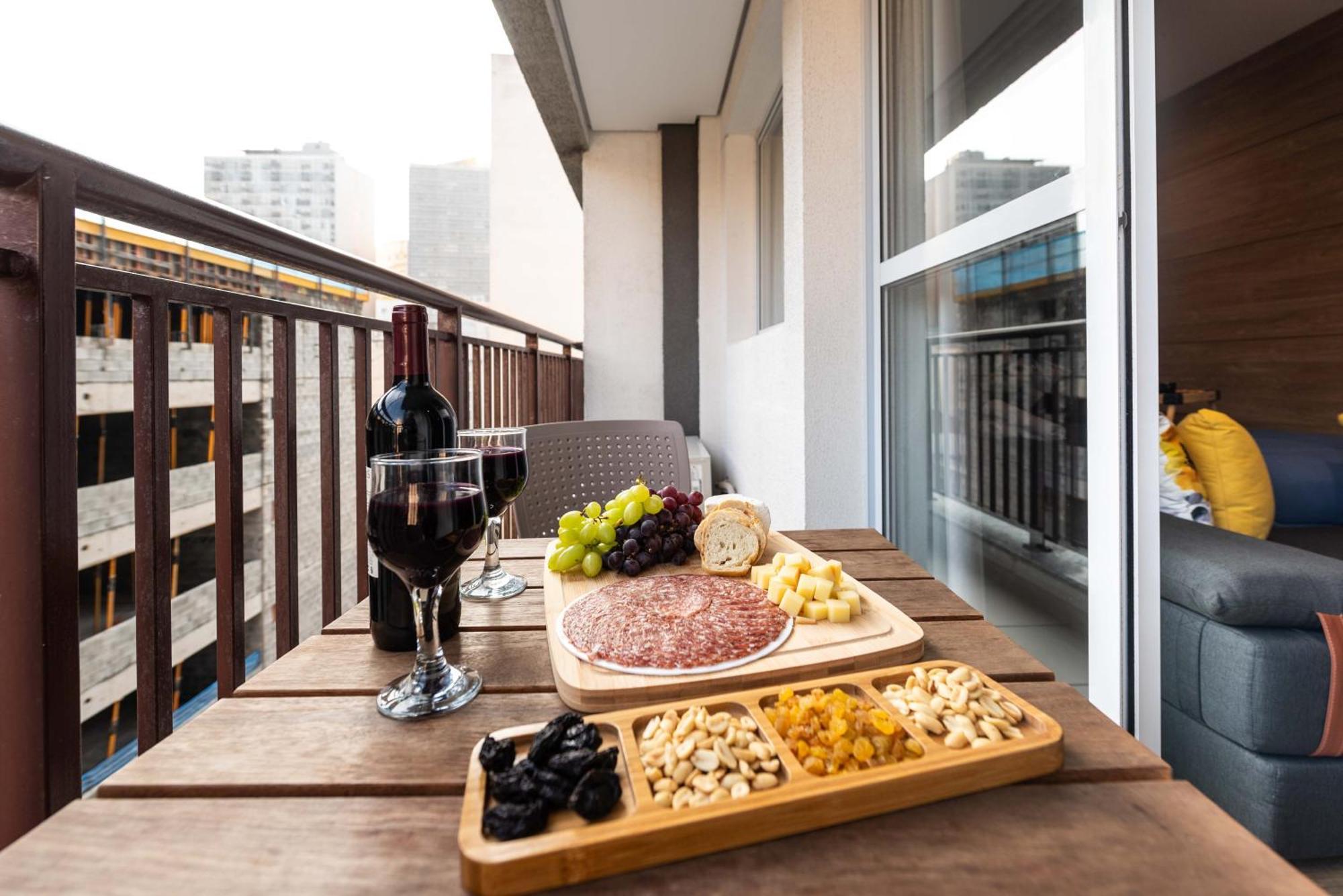 Studio Sky 78 Centro São Paulo Exteriör bild