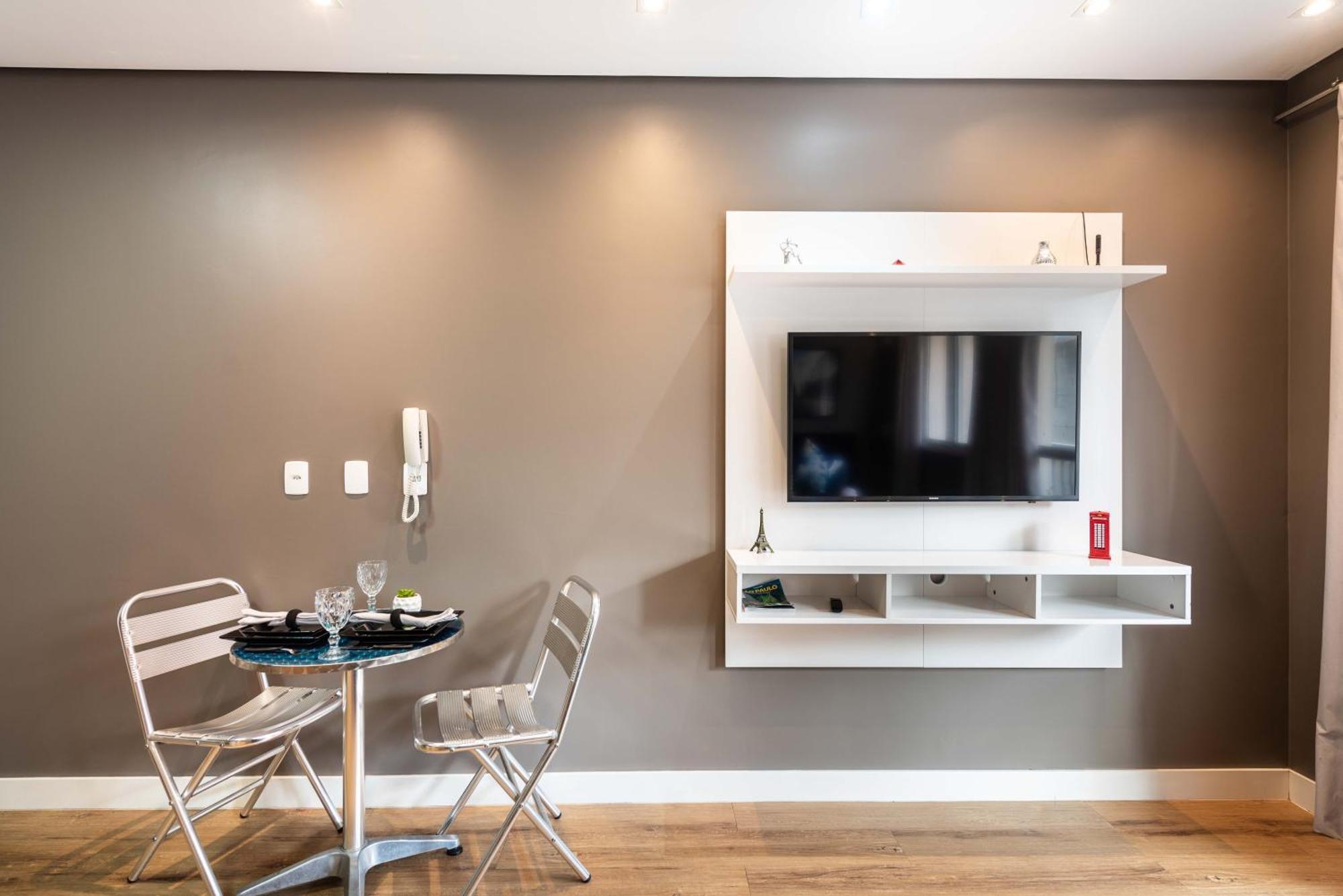 Studio Sky 78 Centro São Paulo Exteriör bild